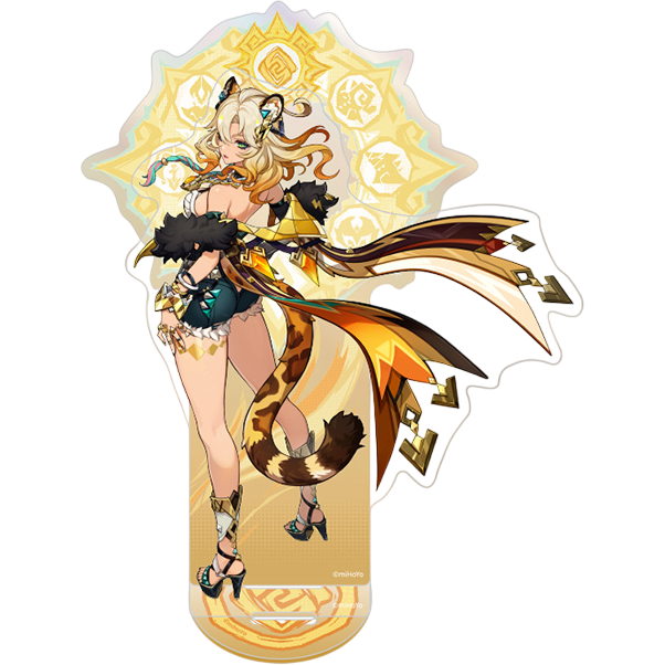 Фигурка miHoYo Genshin Impact Xilonen Natlan Themed (6942421154990)