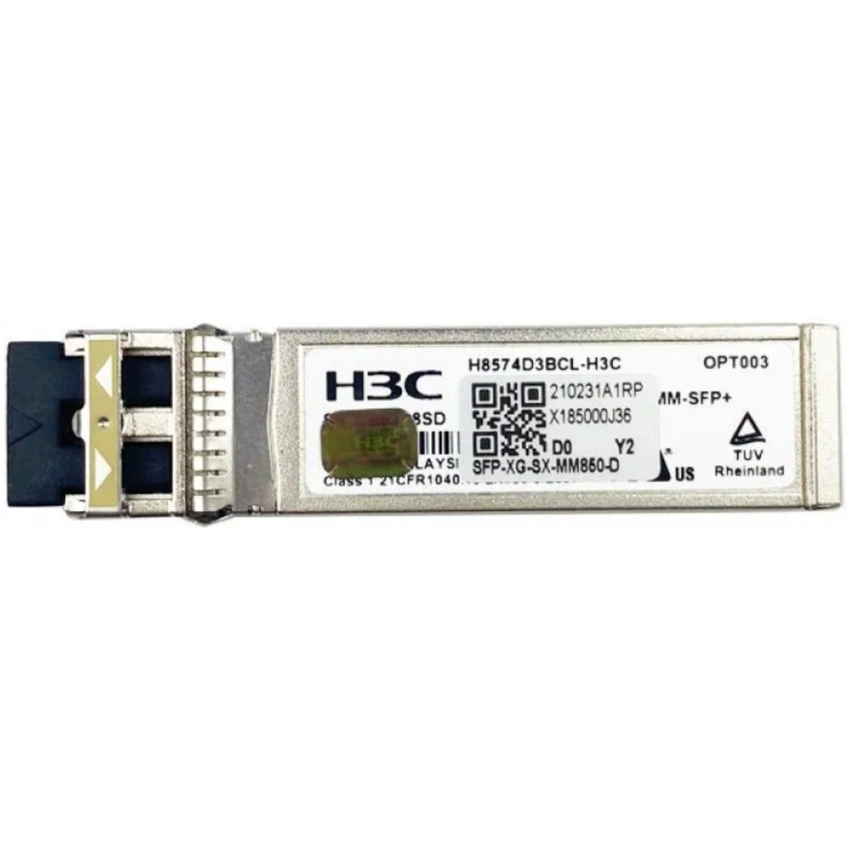 Трансивер H3C SFP-XG-SX-MM850-D