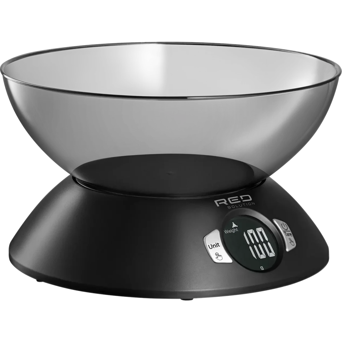Кухонные весы Red Solution S734 Black