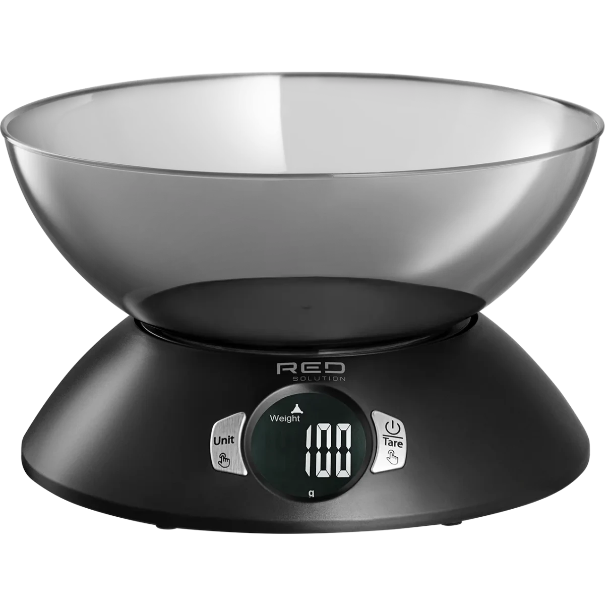 Кухонные весы Red Solution S734 Black - фото 2