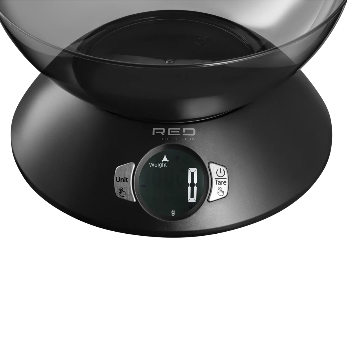 Кухонные весы Red Solution S734 Black - фото 3