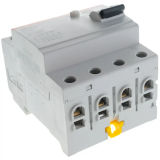 Выключатель дифференциального тока (УЗО) ABB FH204 АС (2CSF204003R3630)