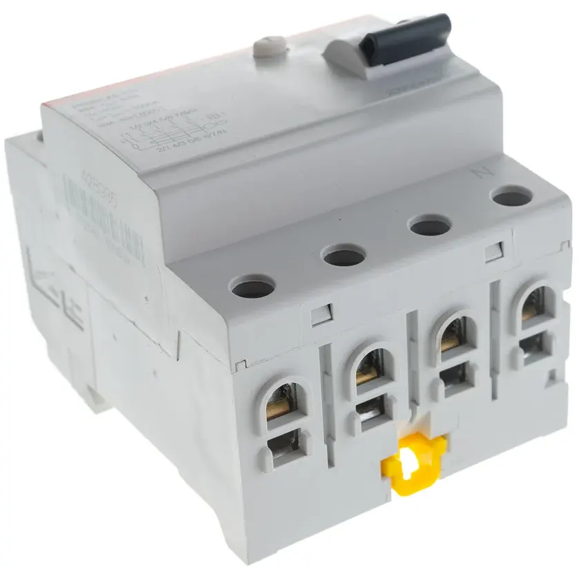 Выключатель дифференциального тока (УЗО) ABB FH204 АС - 2CSF204003R3630 - фото 3
