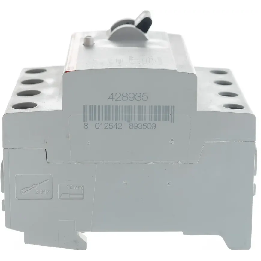 Выключатель дифференциального тока (УЗО) ABB FH204 АС - 2CSF204003R3630 - фото 4