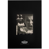 Блокнот Cinereplicas Очень странные дела Одиннадцать (мягкая обложка) (4895205617490)