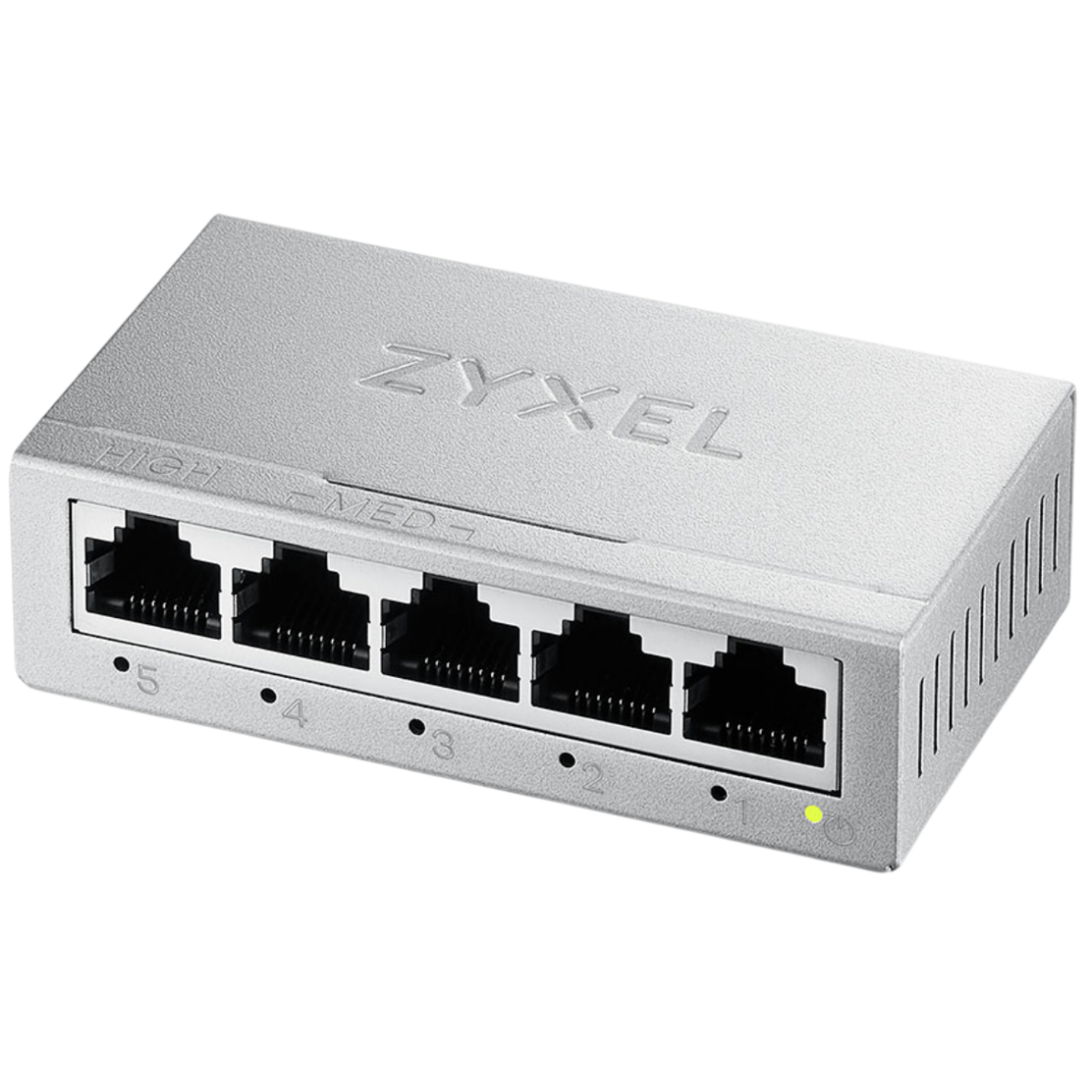 Коммутатор (свитч) Zyxel GS-105BV5 - GS-105BV5-EU0101F