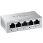 Коммутатор (свитч) Zyxel GS-105BV5 - GS-105BV5-EU0101F - фото 2