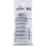 Кабель 3.5 Jack (M) - 2x RCA (M), 20м, Cablexpert CCA-458-20M-N