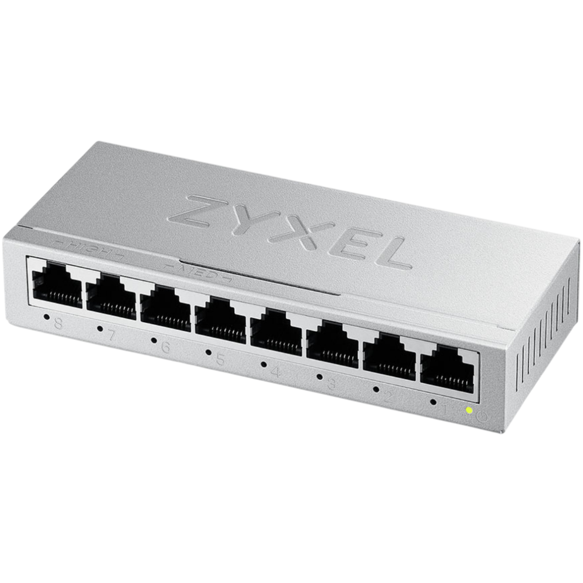 Коммутатор (свитч) Zyxel GS-108BV5 - GS-108BV5-EU0101F
