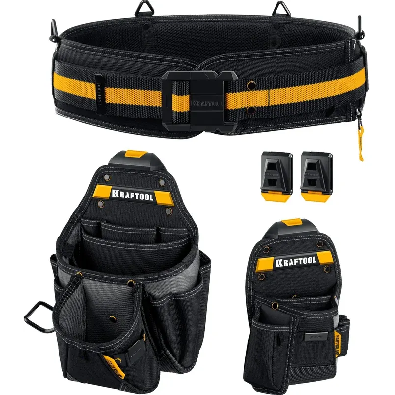 Сумка для инструментов KRAFTOOL KBS-3 - 38762 - фото 2