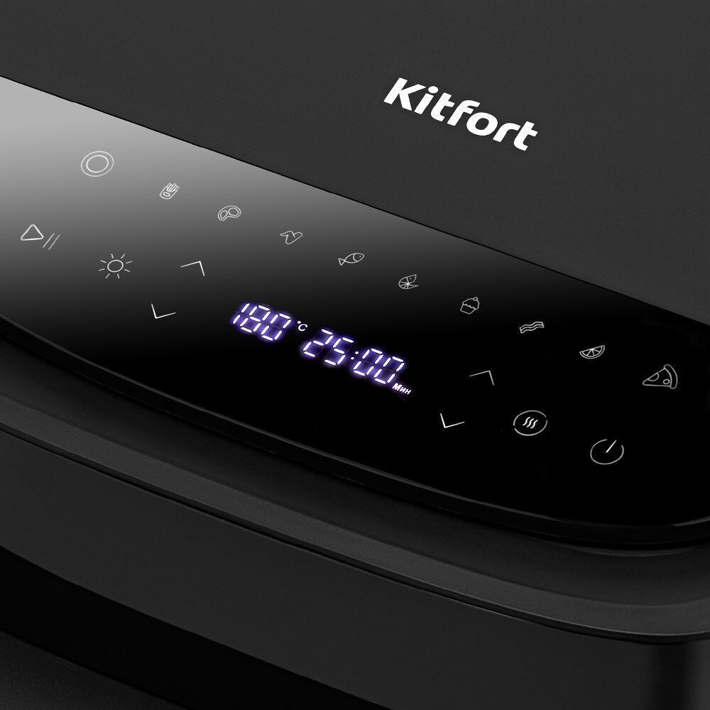 Аэрогриль Kitfort KT-2289 - фото 4