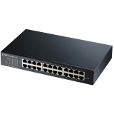 Коммутатор (свитч) Zyxel GS1900-24E (EU0103F) (GS1900-24E-EU0103F)