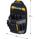 Сумка для инструментов KRAFTOOL KP-11 (38777)