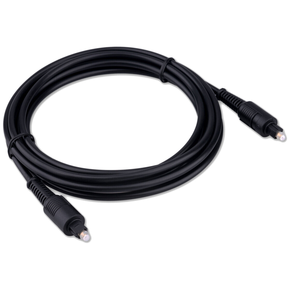 Кабель оптический Cablexpert CC-OPT-3M-N, 3м - фото 2