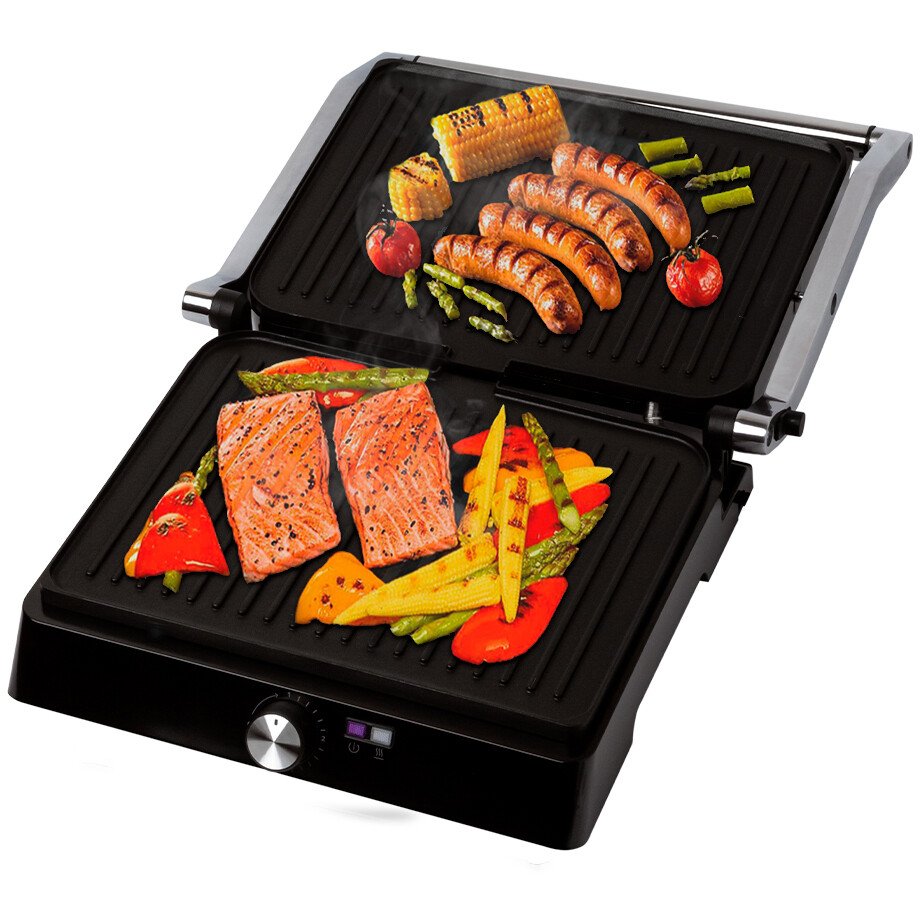 Электрогриль Kitfort KT-1662 - фото 3
