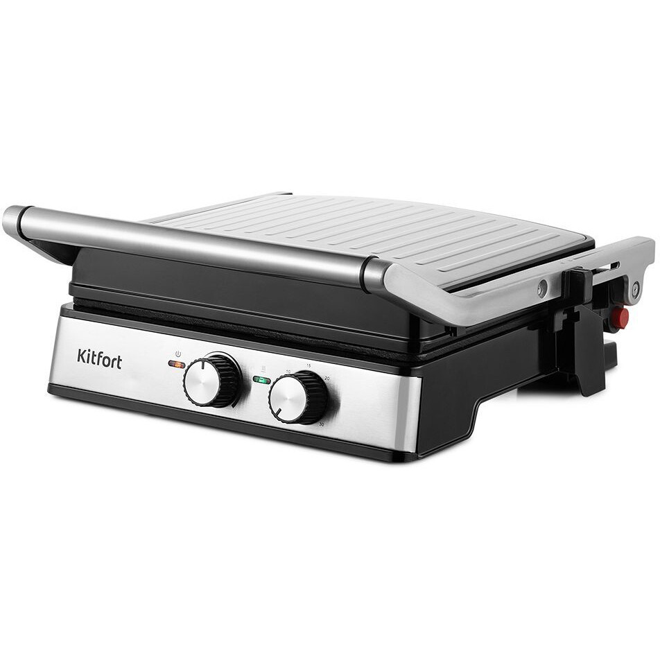 Электрогриль Kitfort KT-3601 - КТ-3601 - фото 3