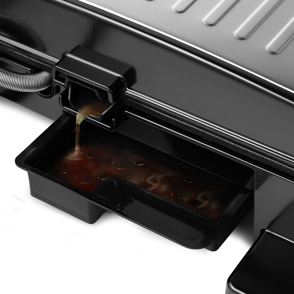 Электрогриль Kitfort KT-3601 - КТ-3601 - фото 4