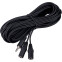 Разветвитель 3.5 Jack (M) - 2x 3.5 Jack (F), 5м, Cablexpert CCA-415-5M-N - фото 2