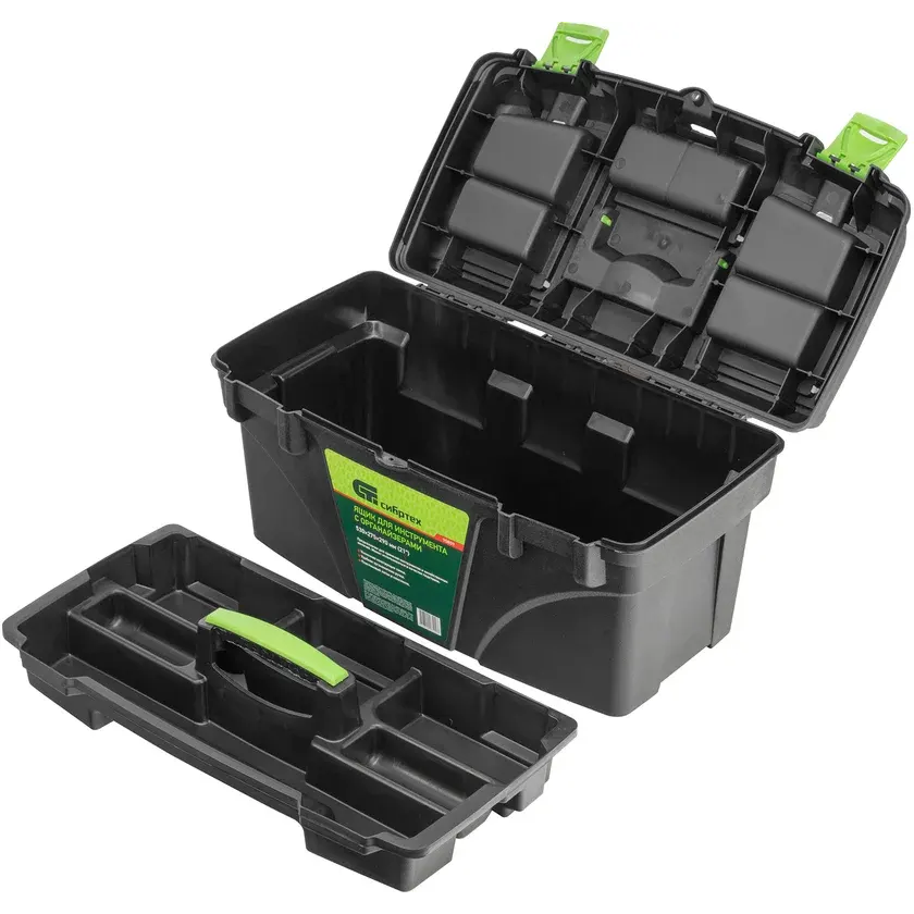 Ящик для инструментов Сибртех 90809 - фото 5