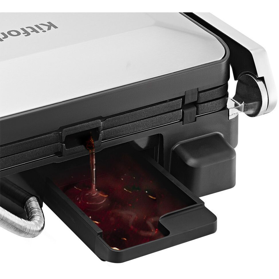 Электрогриль Kitfort KT-3675 - КТ-3675 - фото 4