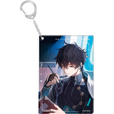 Брелок miHoYo Honkai Danheng Light Cone Series Only Silence Remains (6942421146438)