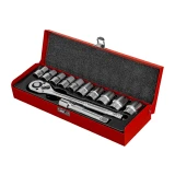 Набор торцевых головок Matrix 13526