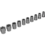 Набор торцевых головок Matrix 13526