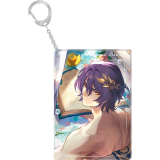 Брелок miHoYo Honkai Dr. Ratio Light Cone Series Baptism of Pure Thought (6942421146421)