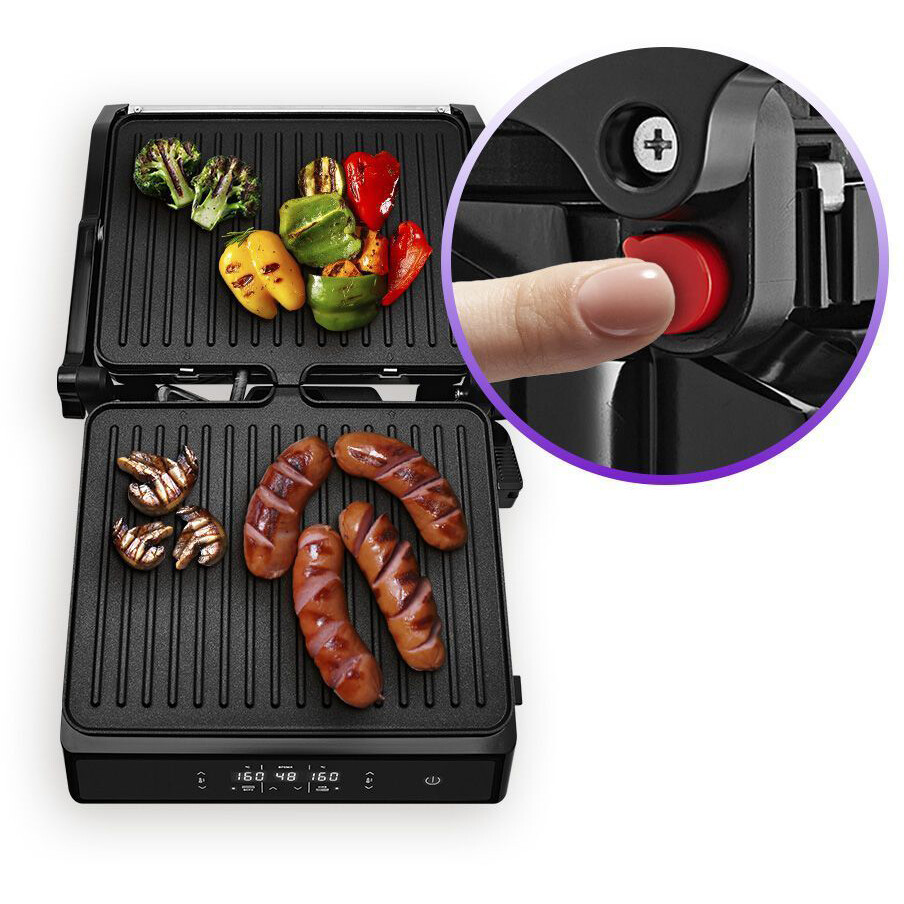 Электрогриль Kitfort КТ-3682 - фото 3