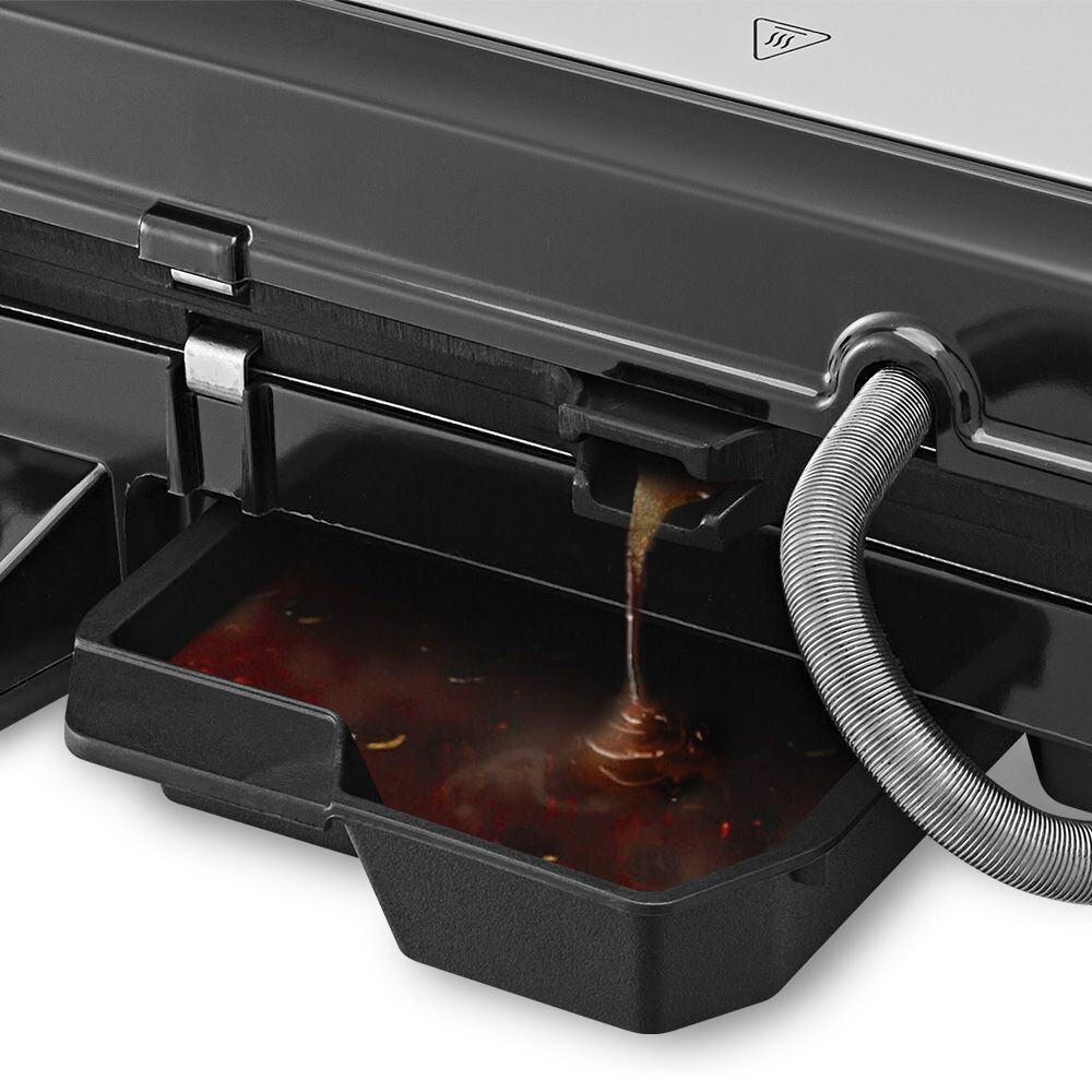 Электрогриль Kitfort КТ-3682 - фото 7