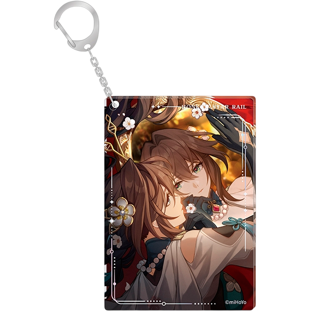 Брелок miHoYo Honkai Ruan Mei Light Cone Series Past Self in Mirror (6942421146414)