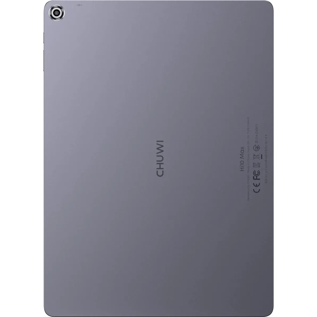 Планшет Chuwi Hi10 Max N150 12/512Gb Grey - 1746981/763932 - фото 3