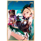 Доска Шикиши miHoYo Genshin Impact Joyful Summer! Evil Dragon? Fairy Tale Kingdom! (6942421142508)