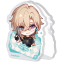 Зажим miHoYo Honkai Aventurine Nameless Guest's Medal Series (6942421145677)
