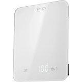 Кухонные весы Red Solution SM732 White