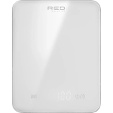 Кухонные весы Red Solution SM732 White