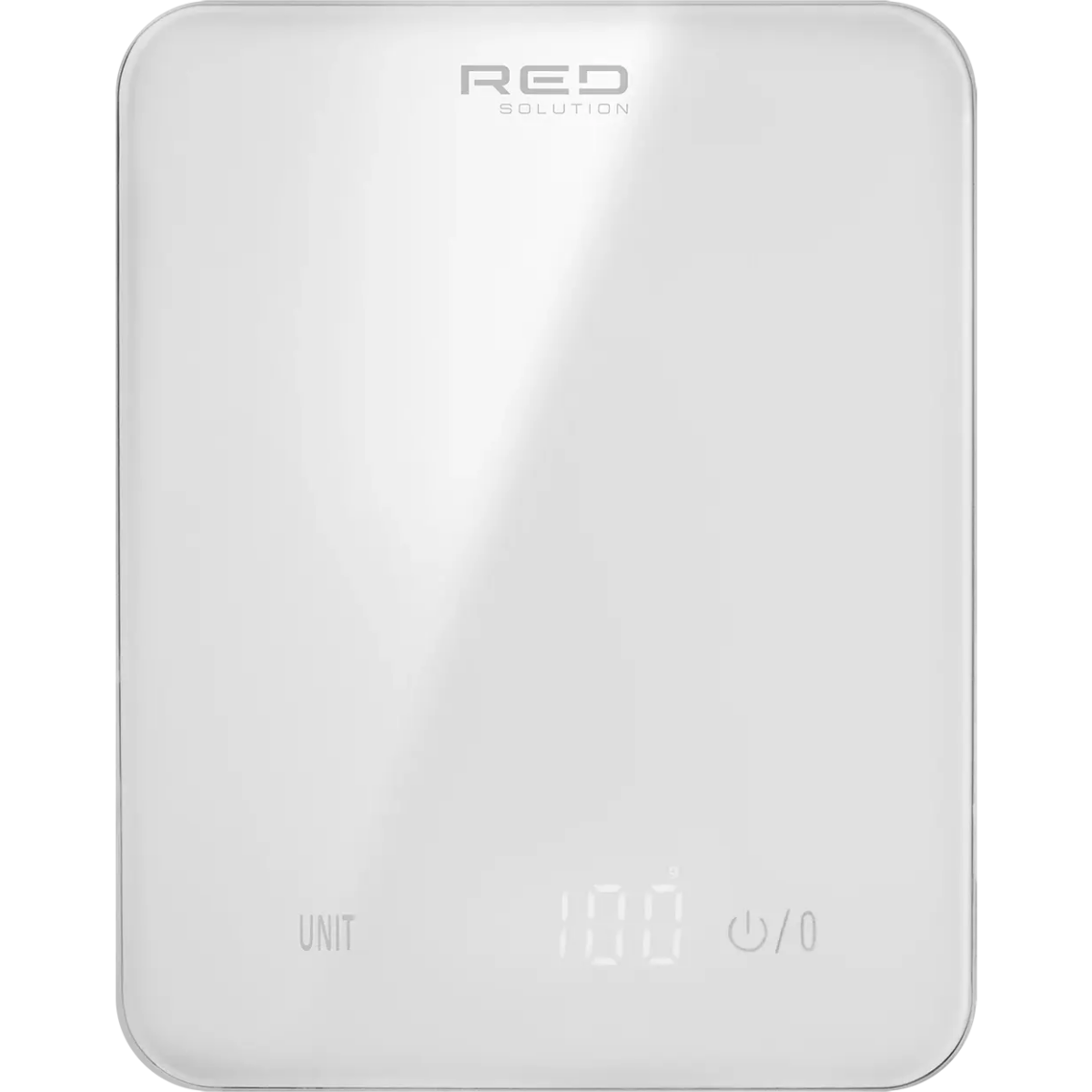 Кухонные весы Red Solution SM732 White - фото 3