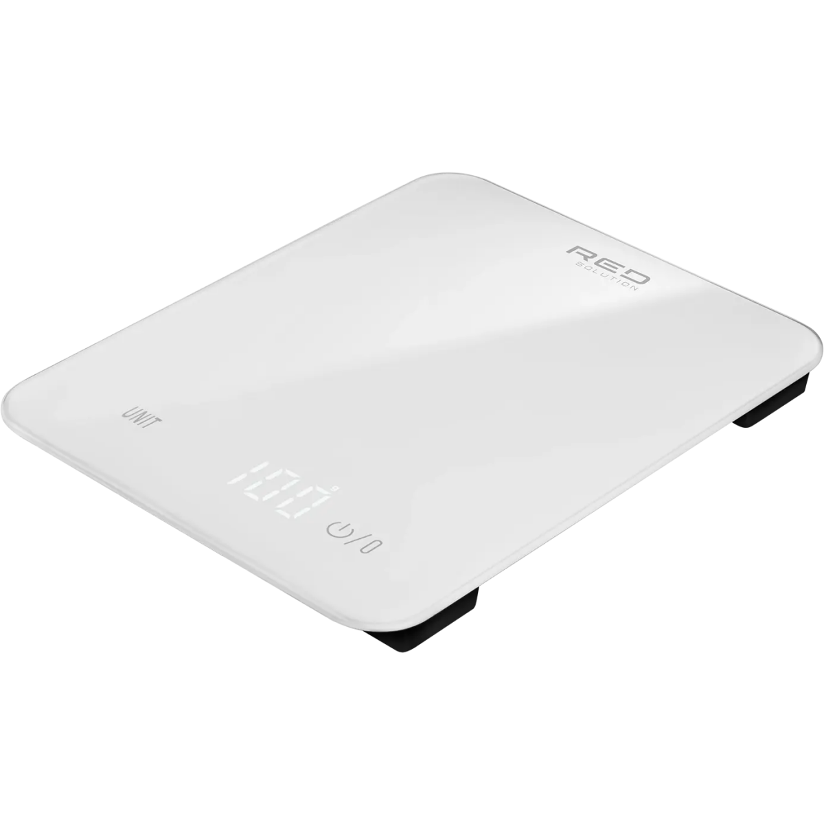 Кухонные весы Red Solution SM732 White - фото 4