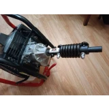 Адаптер для мотобуров ADA Spring Adapter 20/20 (А00366)