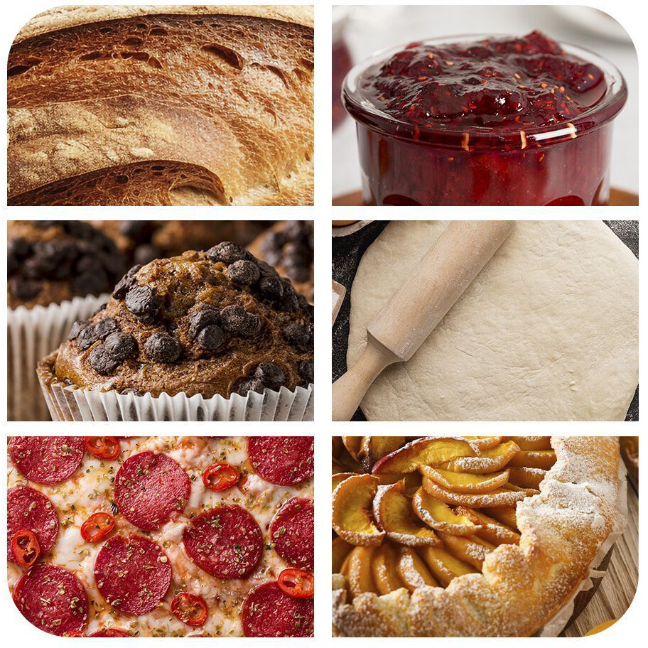 Хлебопечь Kitfort КТ-315 - фото 6