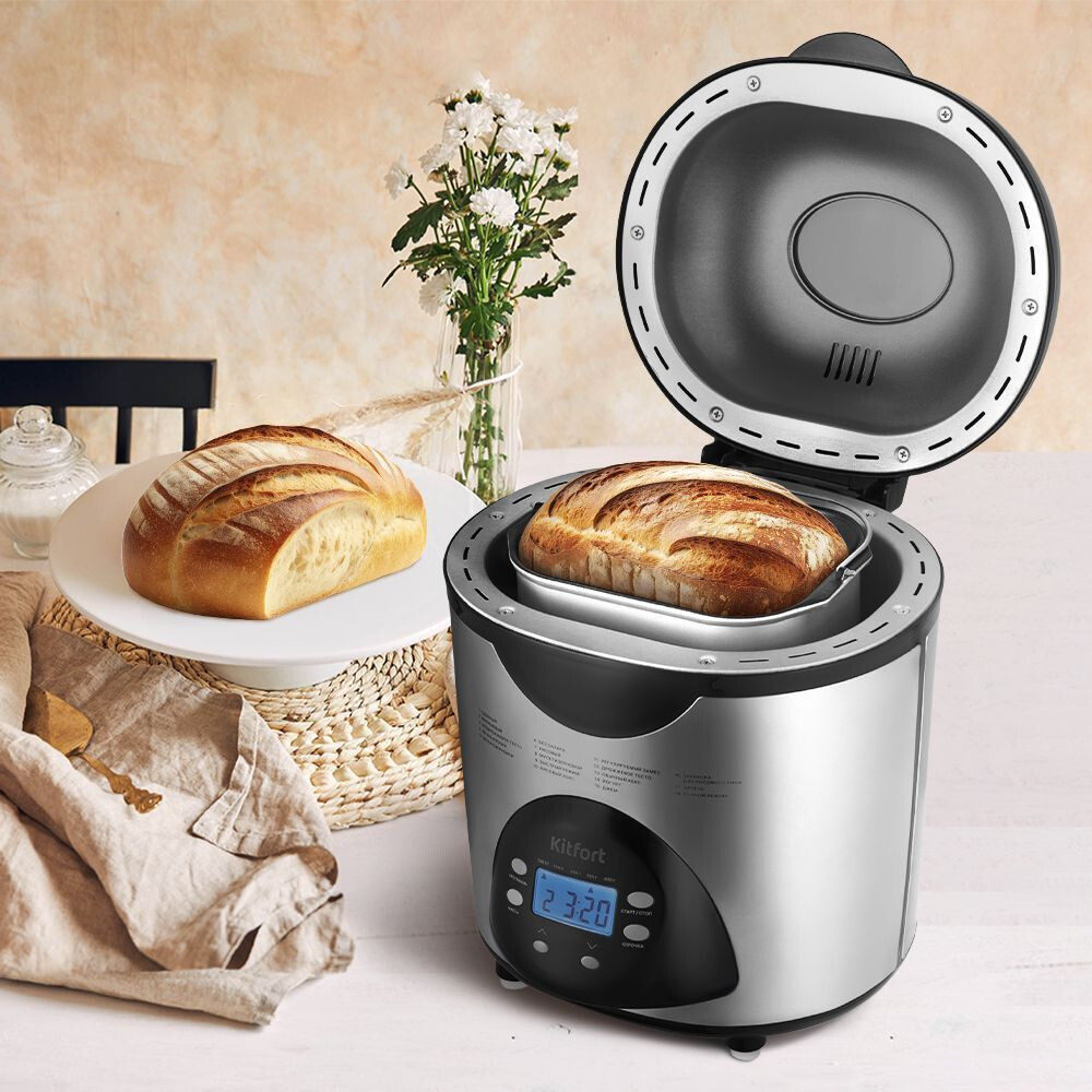 Хлебопечь Kitfort КТ-315 - фото 7