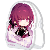 Зажим miHoYo Honkai Kafka Nameless Guest's Medal Series (6942421145554)