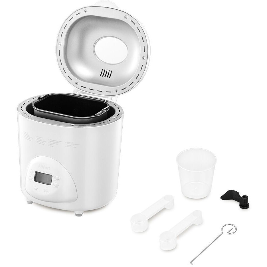 Хлебопечь Kitfort КТ-316 - фото 4