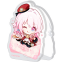 Зажим miHoYo Honkai March 7th Nameless Guest's Medal Series (6942421145530)