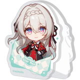 Зажим miHoYo Honkai Firefly Nameless Guest's Medal Series (6942421145714)