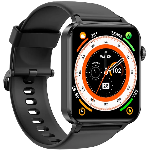 Умные часы Blackview R30 Pro Black - 6931548317418