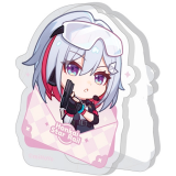 Зажим miHoYo Honkai Topaz Nameless Guest's Medal Series (6942421145684)