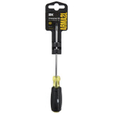Отвёртка IEK SL4,0х100 Т3 (A2L5-SC10-T3-SL-40-100)