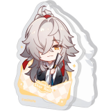 Зажим miHoYo Honkai Jingyuan Nameless Guest's Medal Series (6942421145585)