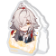 Зажим miHoYo Honkai Jingyuan Nameless Guest's Medal Series (6942421145585)